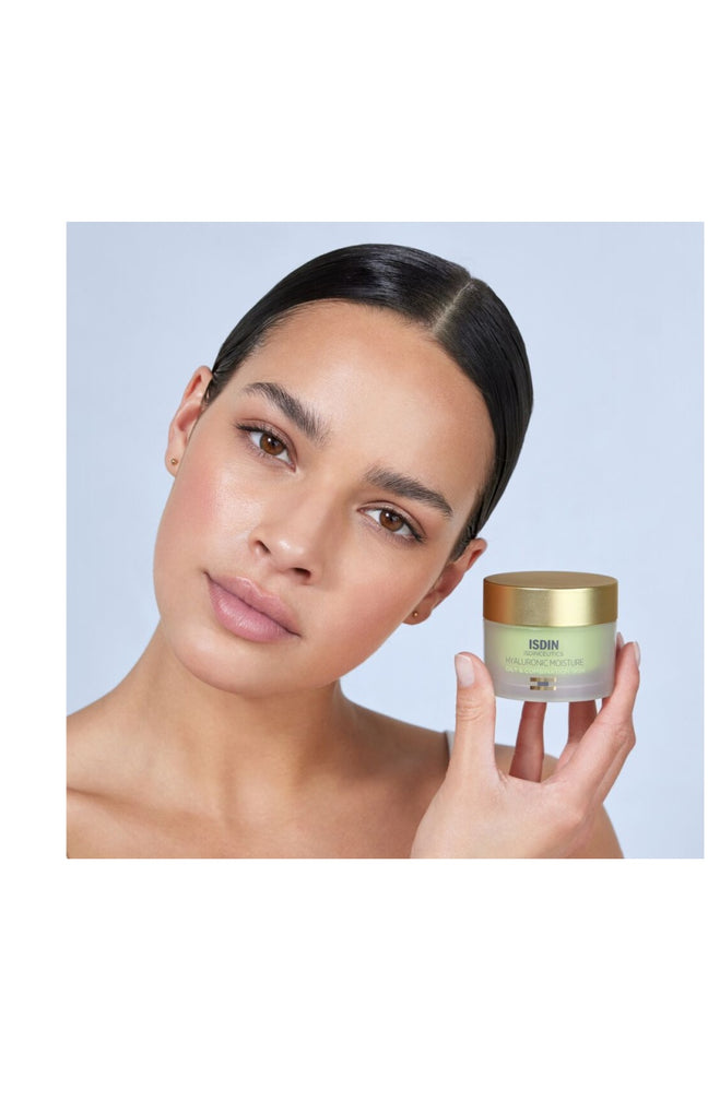 Recharge crème hydratante - Acide hyaluronique - 50 ml