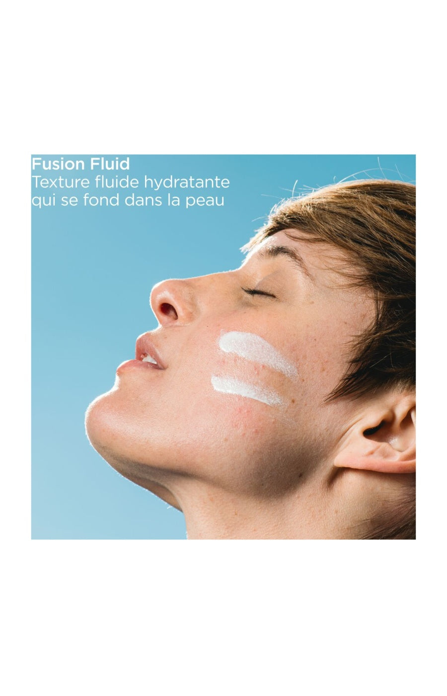 Fluide solaire SPF50+ - 50 ml