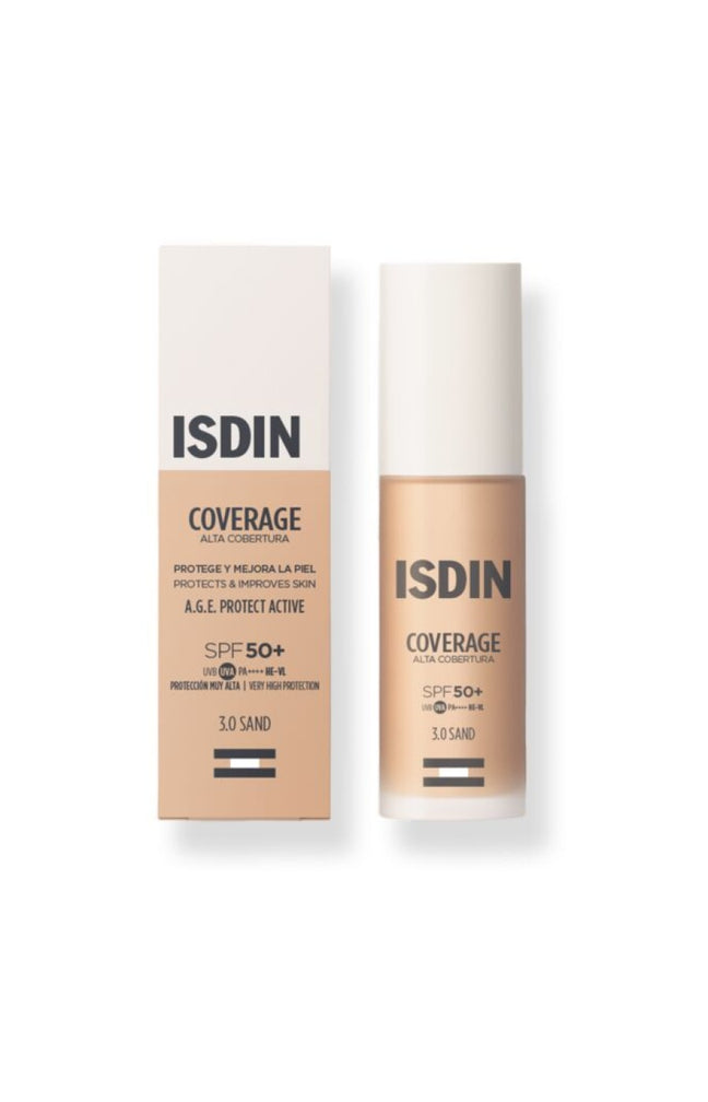 Fond de teint SPF50+ - 30 ml