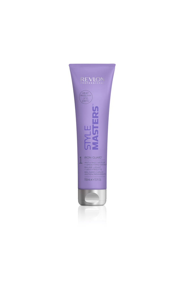Soin lissant & protecteur - Smooth Iron Guard