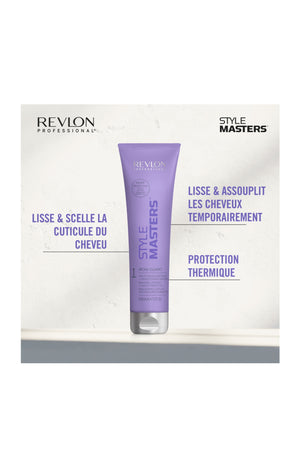 Soin lissant & protecteur - Smooth Iron Guard