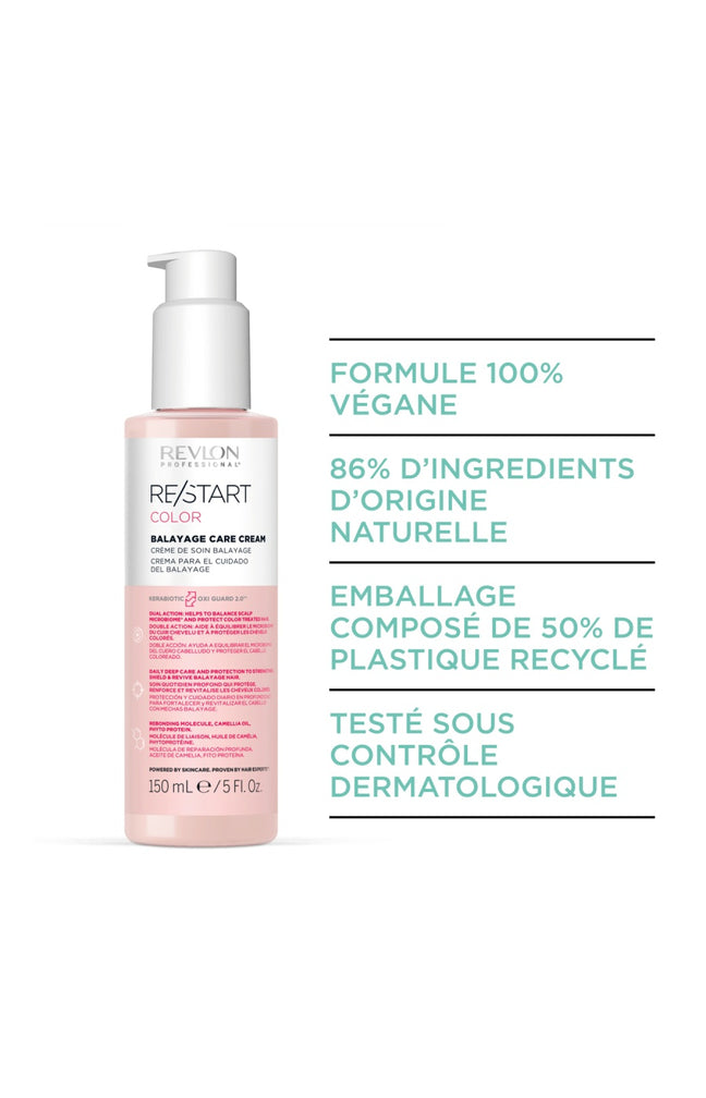 Crème de soin balayage - Re/Start Color
