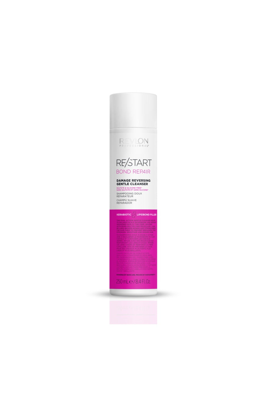 Shampoing Doux Réparateur - Re/Start - Bond Repair