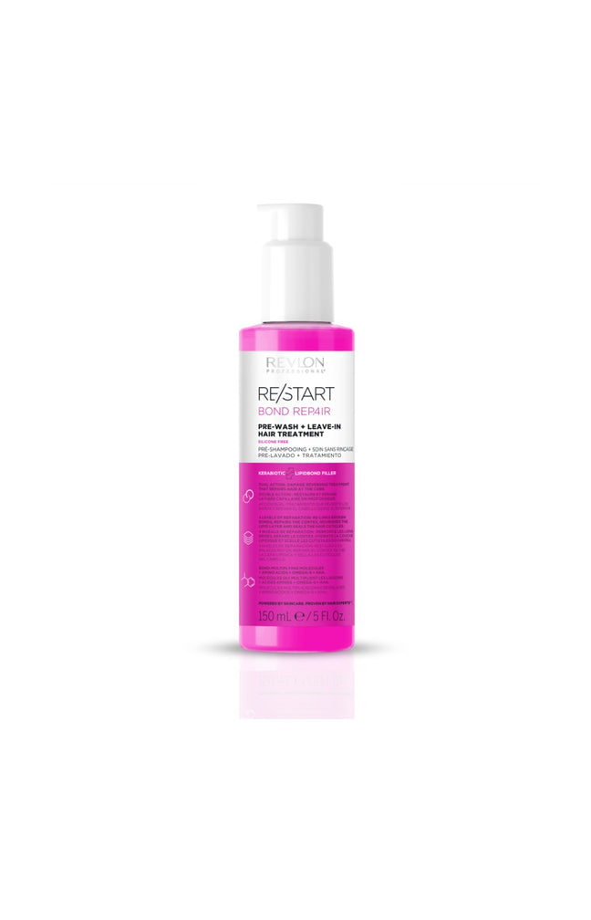 Pré-shampoing & Soin sans rinçage - Re/Start - Bond Repair