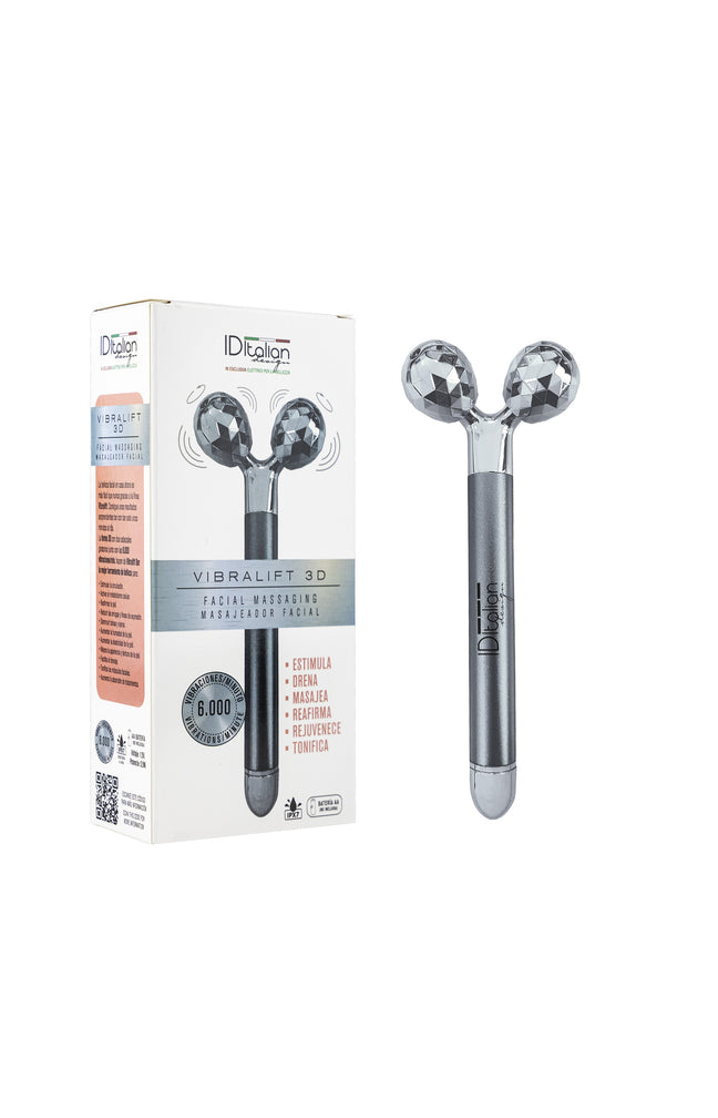 Masseur électrique - Vibralift Roller - Visage