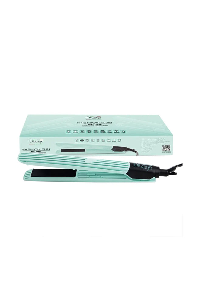 Lisseur - Fashion Fun - Menthe - 28 W