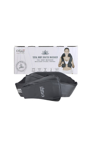 Masseur électrique - Shiatsu Pro - Corps