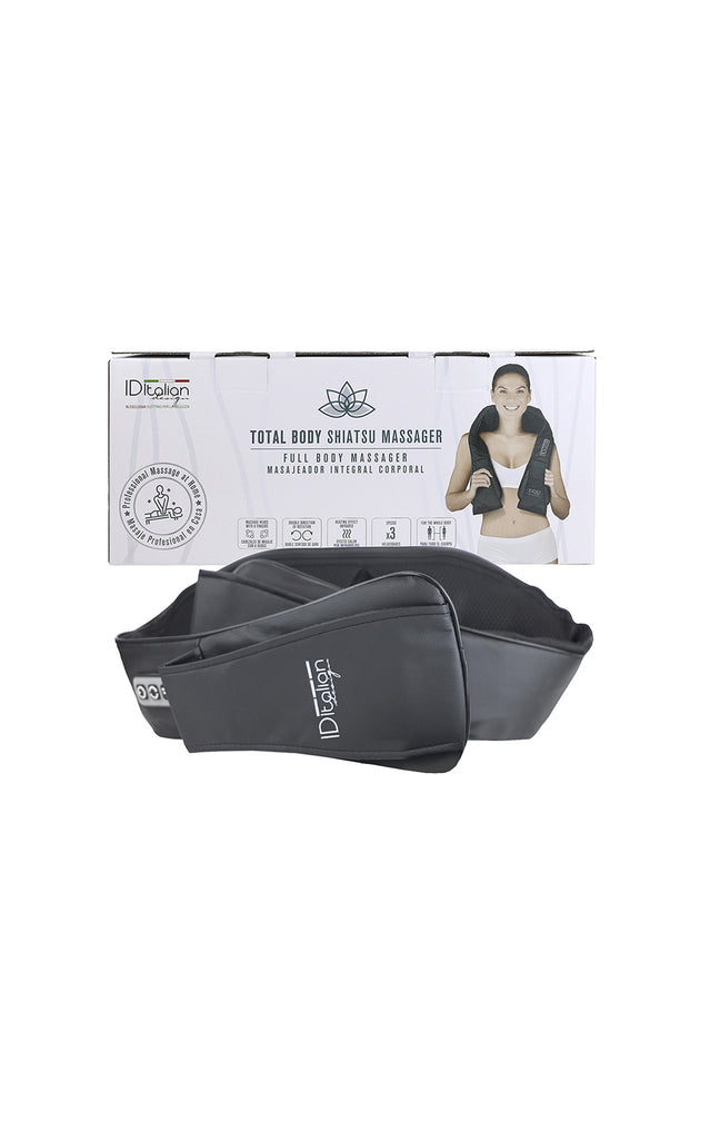 Masseur électrique - Shiatsu Pro - Corps