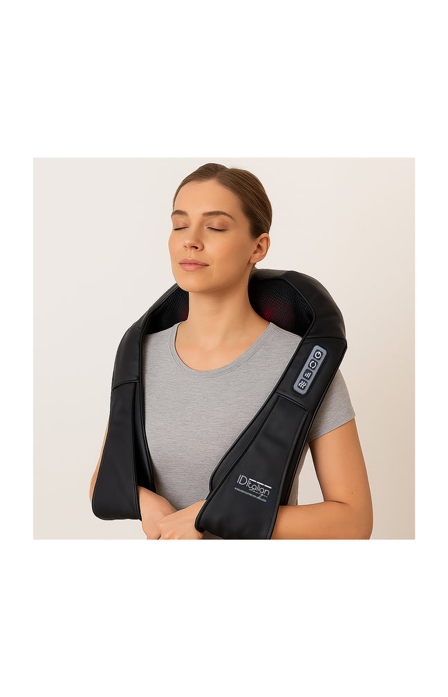 Masseur électrique - Shiatsu Pro - Corps