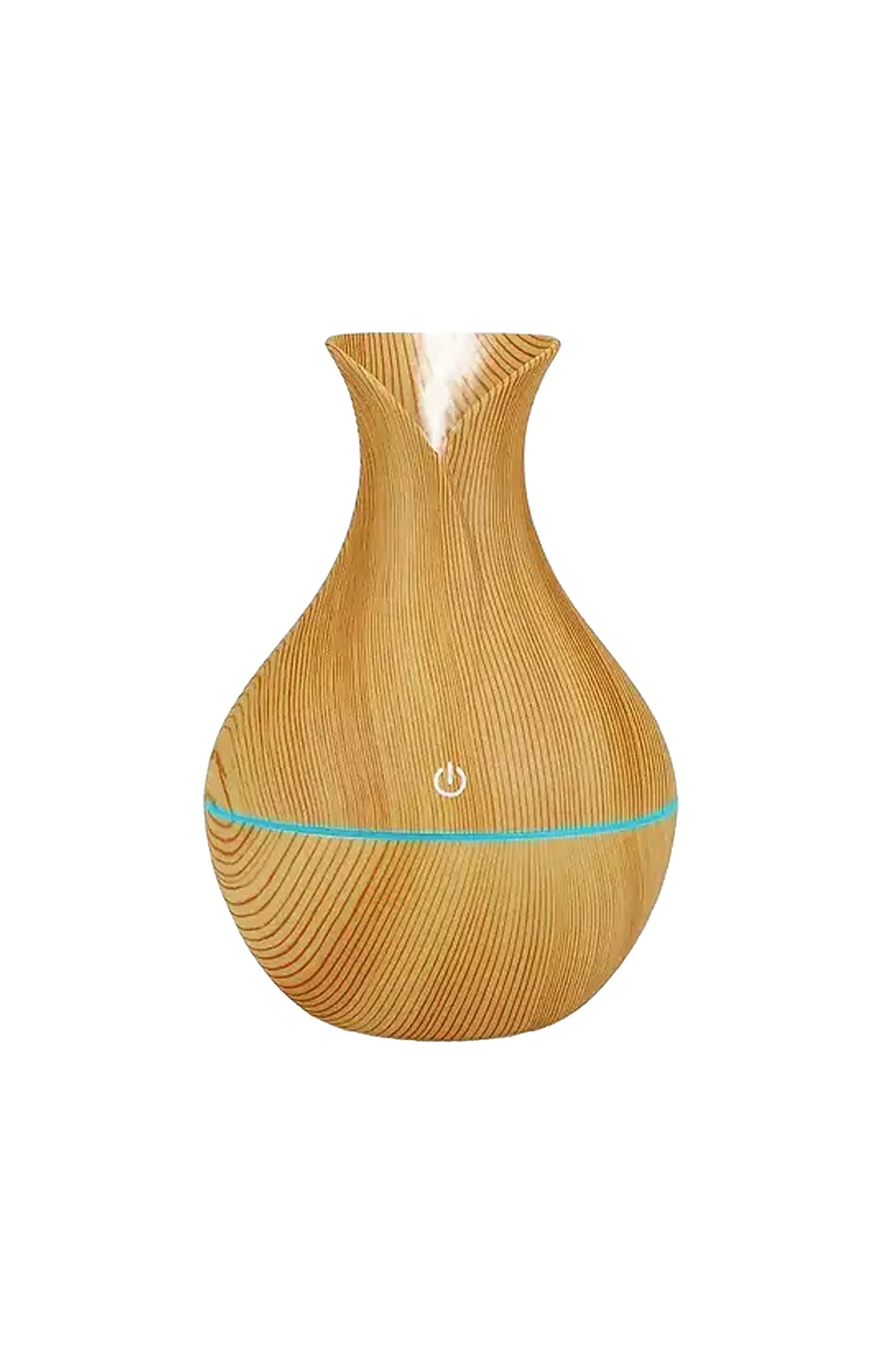 Humidificateur d’air avec lumières LED RGB - 130 ml