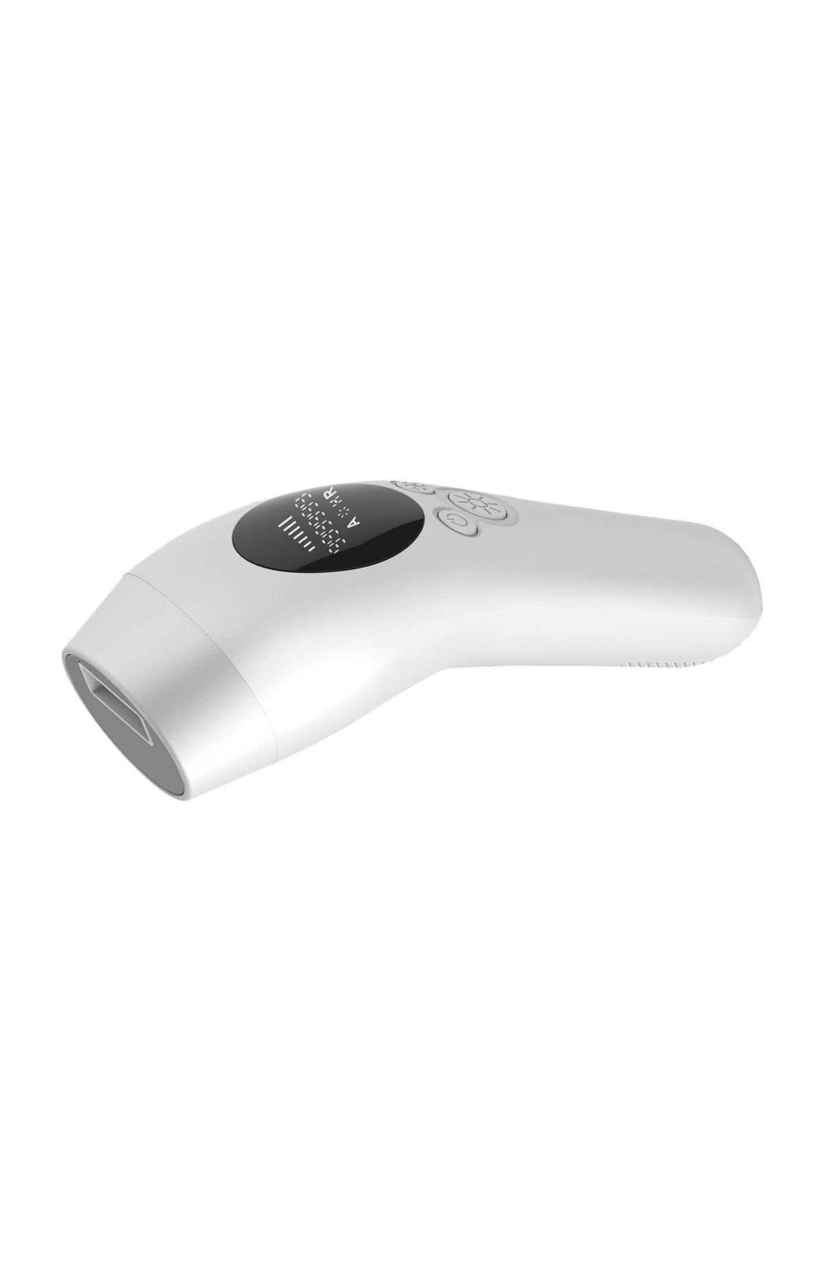 Épilateur à lumière pulsée - 8 modes - Blanc