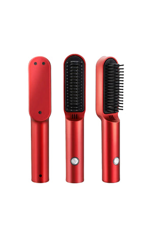 brosse-peigne lissante - JK610