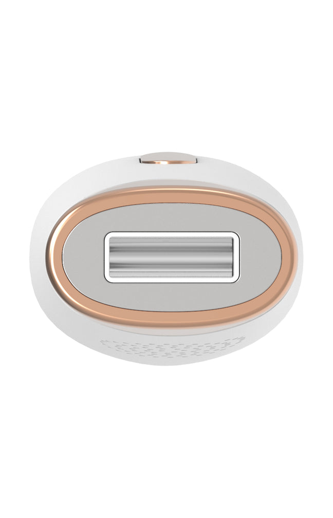 Épilateur Lumière Pulsée IPL - Modèle T34 - Photothérapie RGB