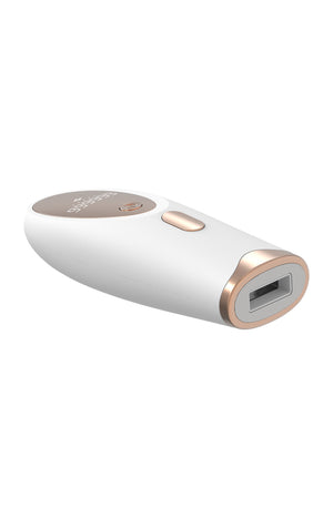 Épilateur Lumière Pulsée IPL - Modèle T34 - Photothérapie RGB