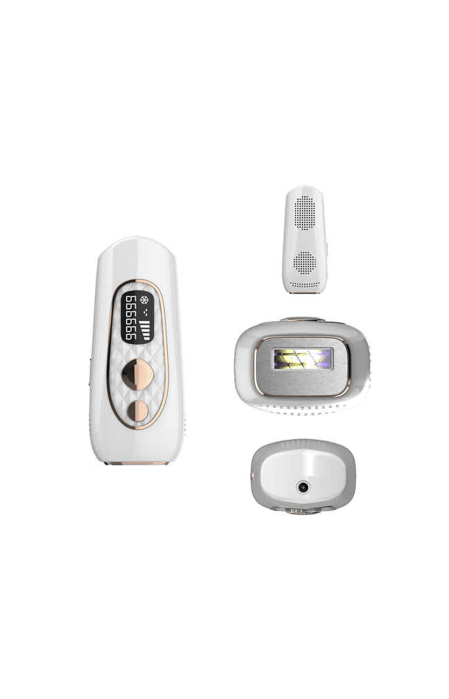 Épilateur Lumière Pulsée IPL - Modèle T38s