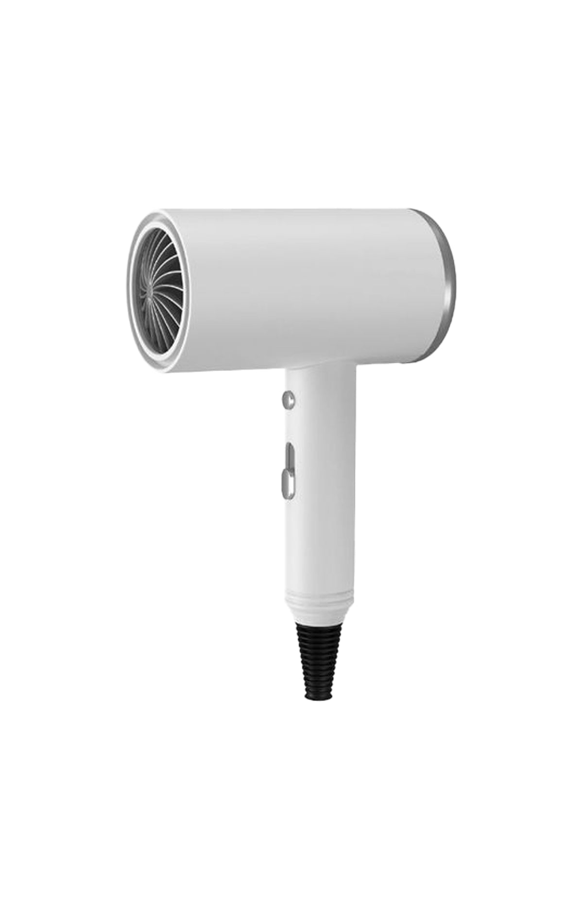 Sèche-cheveux - 1000W - Blanc