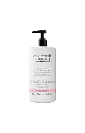 Démêlant volumisant aux extraits de rose - 1 L