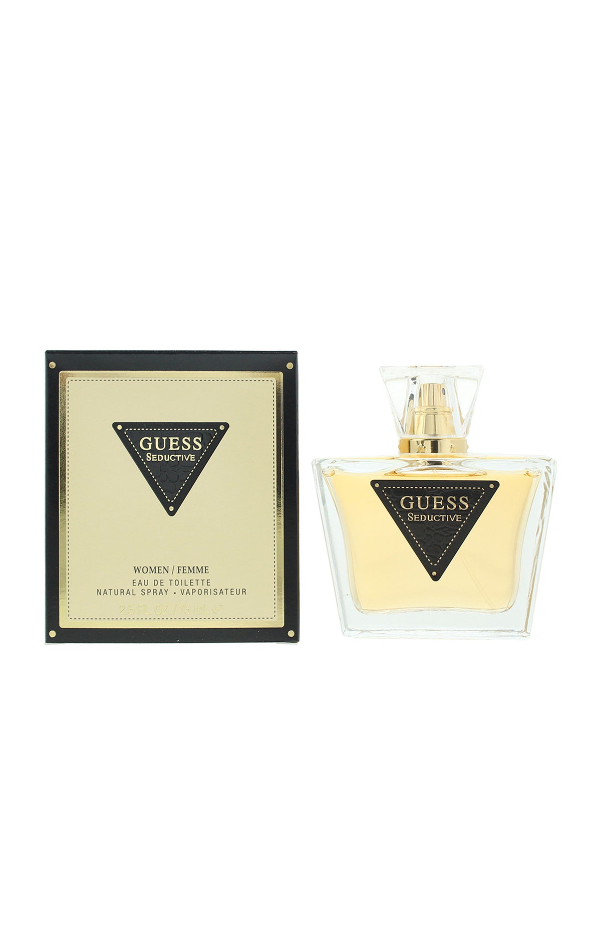 Seductive Women Eau de toilette - Floral fruité