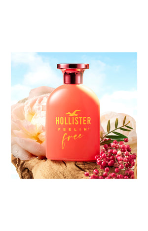 Feelin' Free Eau de parfum - Floral