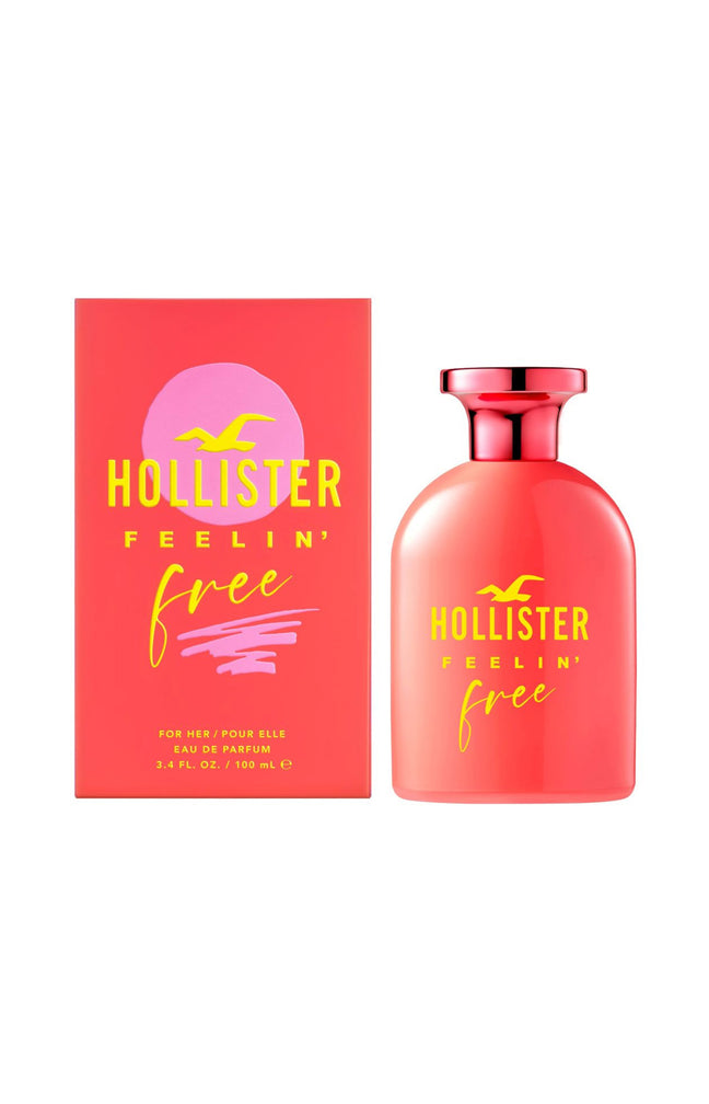 Feelin' Free Eau de parfum - Floral