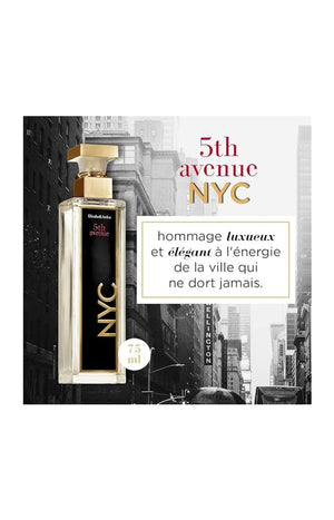 5th Avenue NYC Eau de parfum - Floral fruité