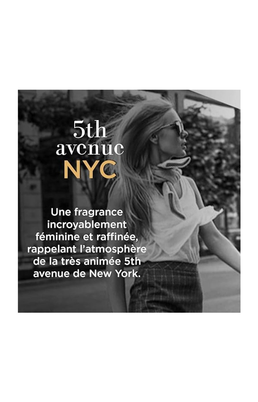 5th Avenue NYC Eau de parfum - Floral fruité