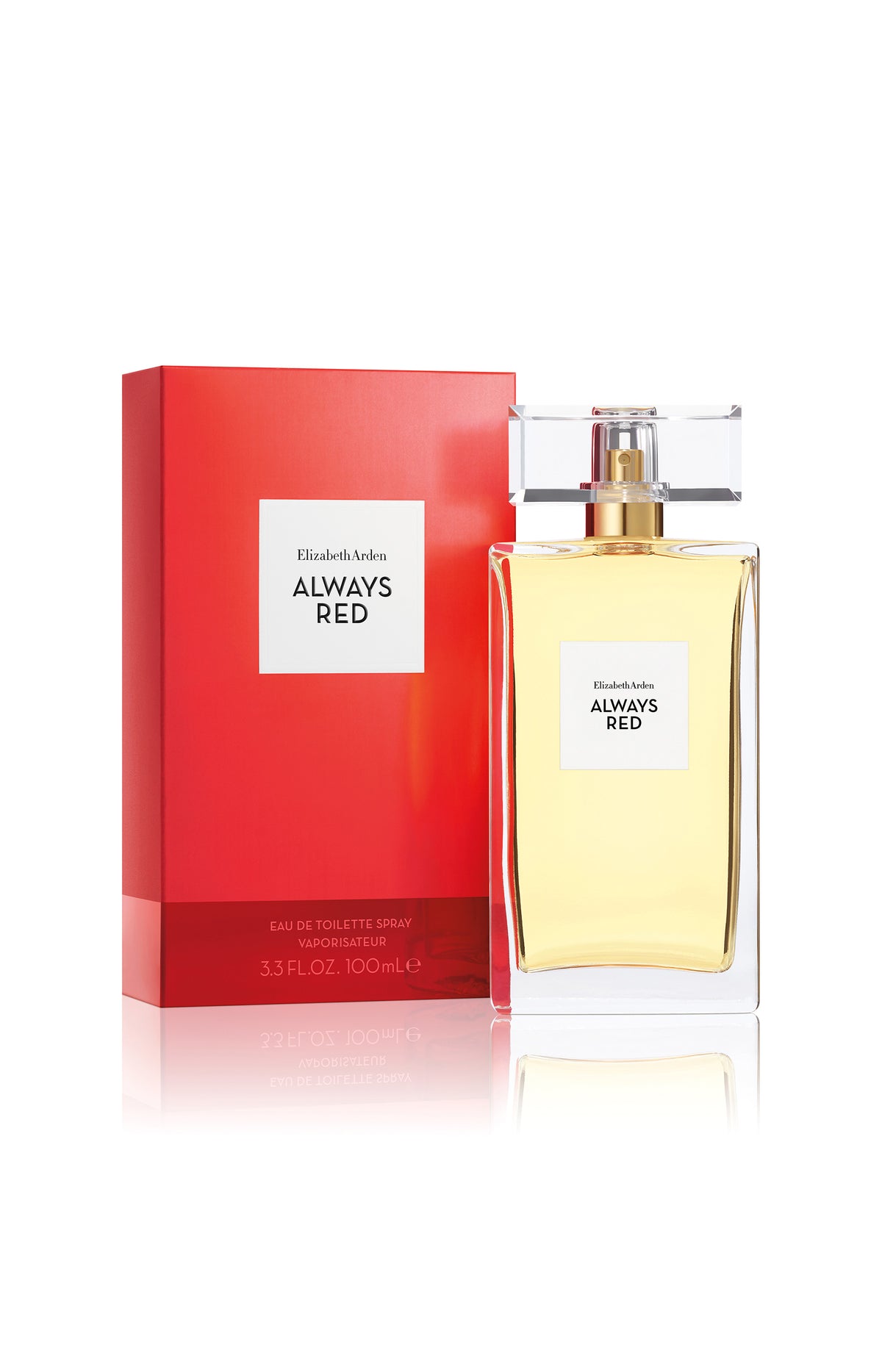 Red Door Always Red Eau de toilette - Floral