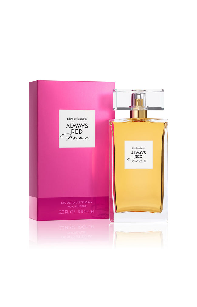 Red Door Always Red Femme Eau de toilette - Floral