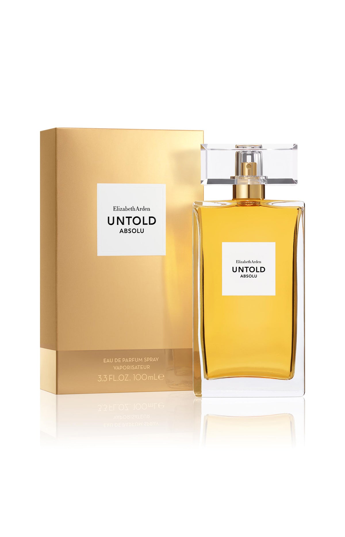 Untold Absolu Eau de parfum - Fruité