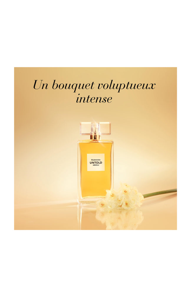 Untold Absolu Eau de parfum - Fruité