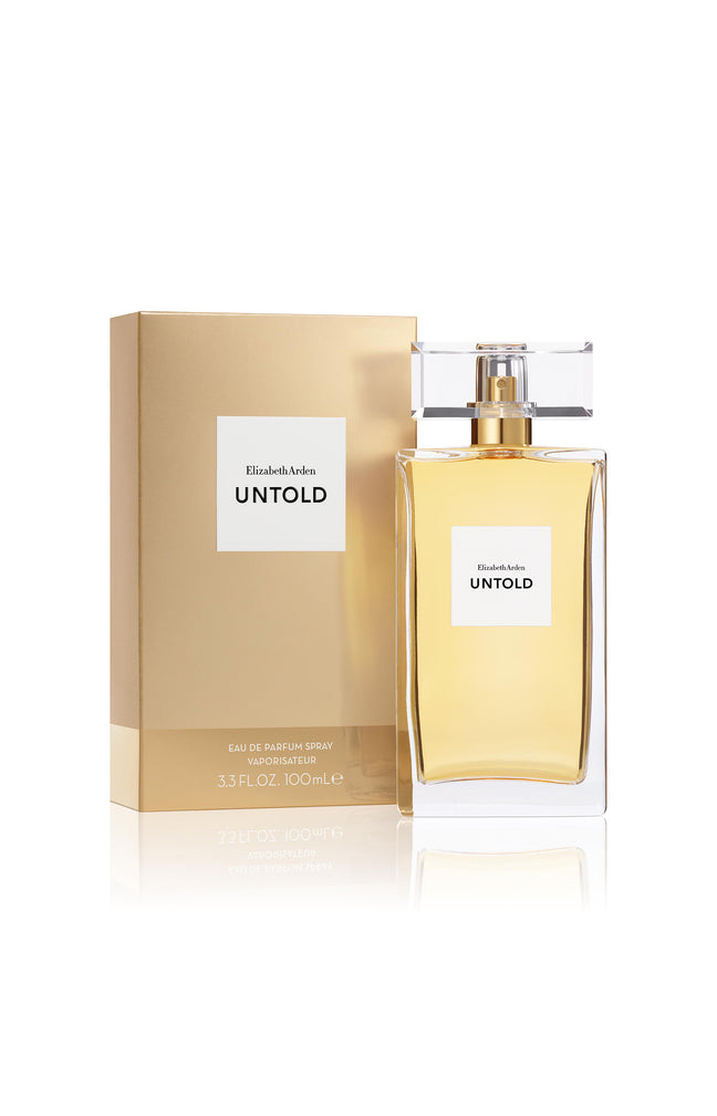 Untold Eau de parfum - Fruité