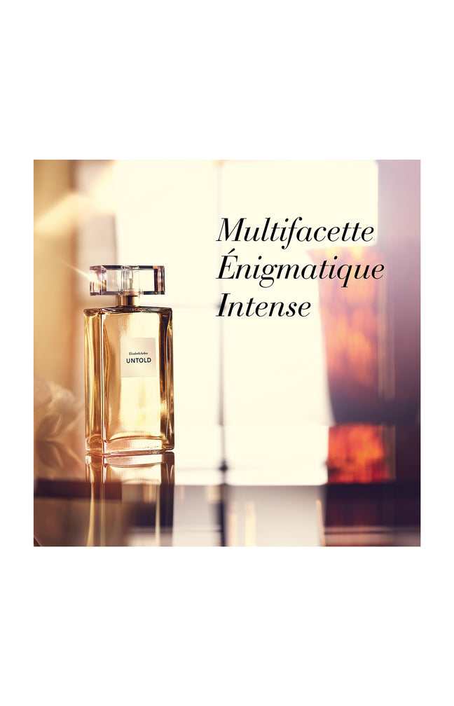 Untold Eau de parfum - Fruité