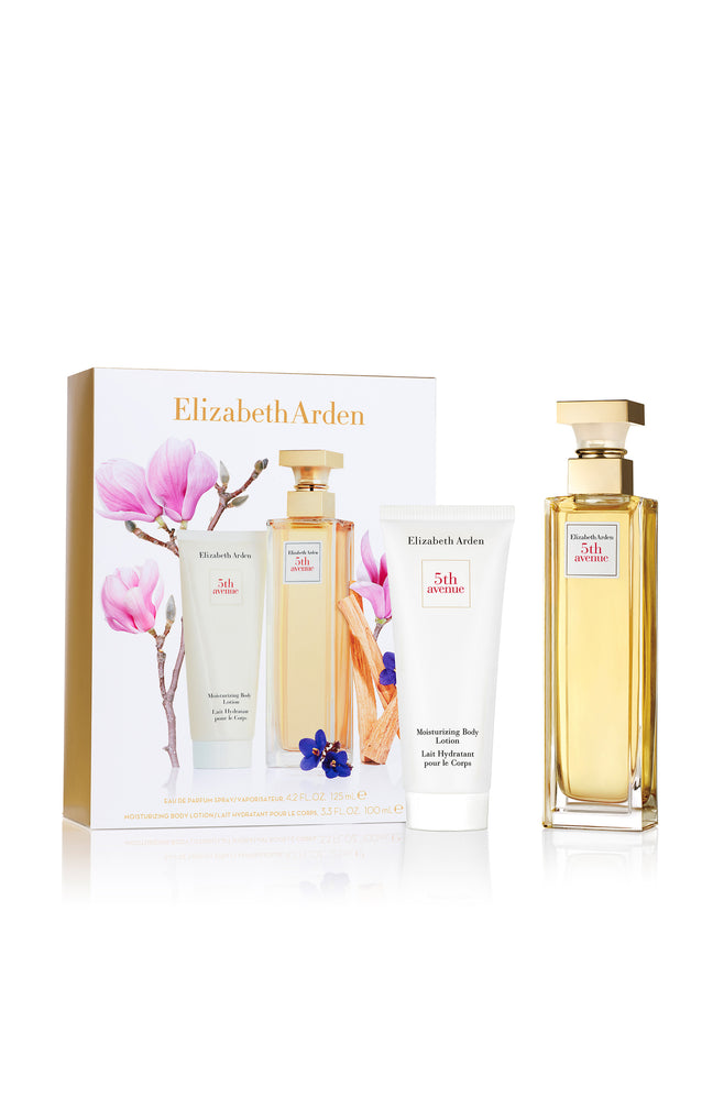 Coffret parfumée - 5th Avenue - 2 produits