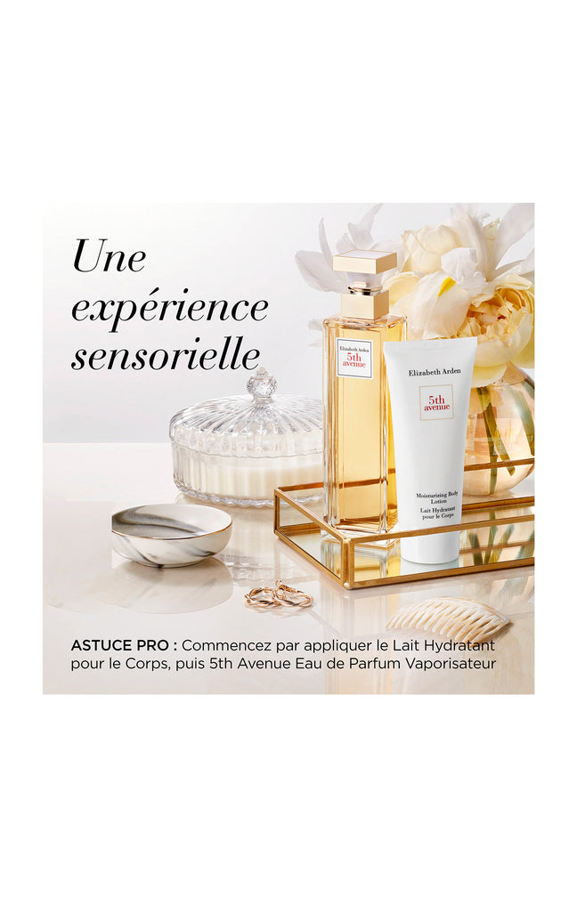 Coffret parfumée - 5th Avenue - 2 produits