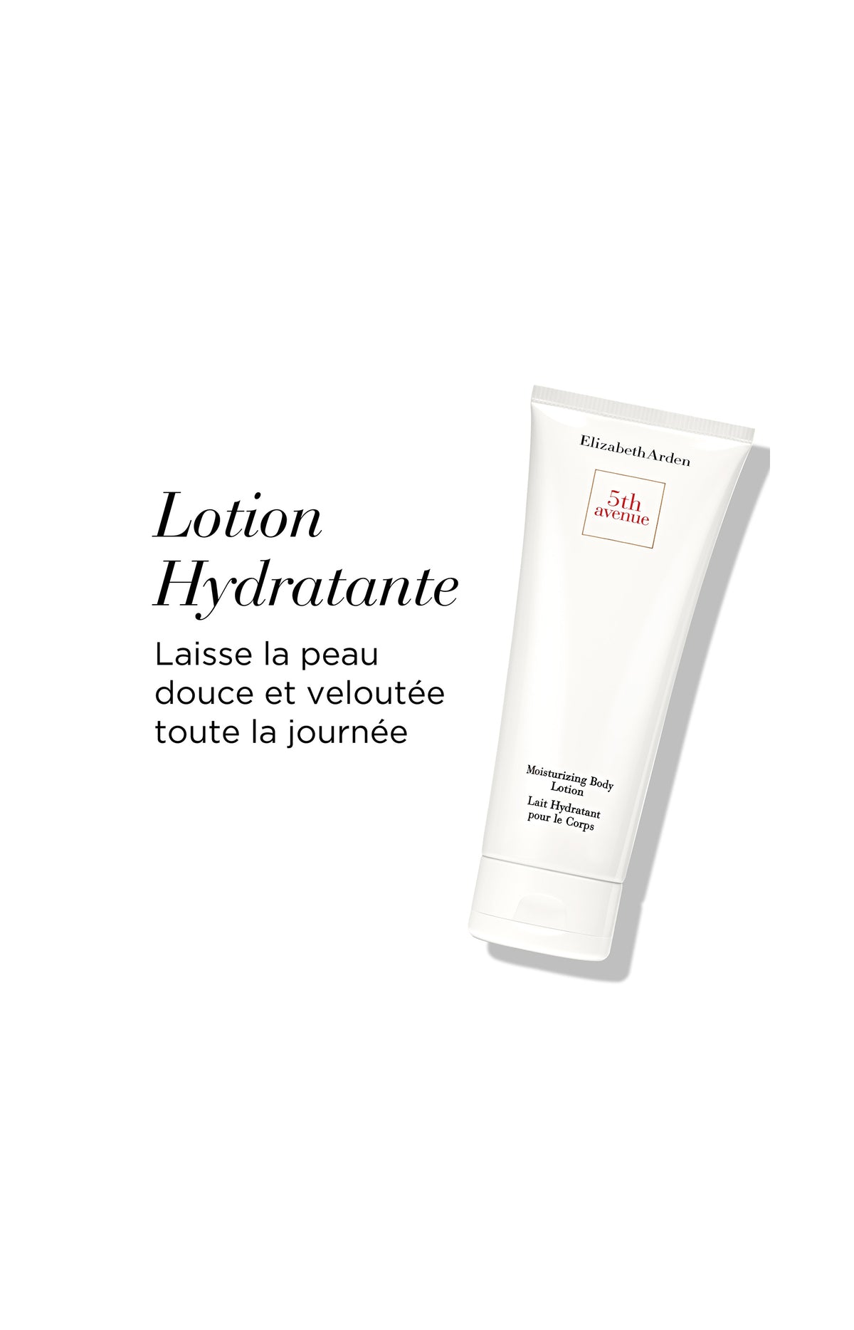 Coffret parfumée - 5th Avenue - 2 produits
