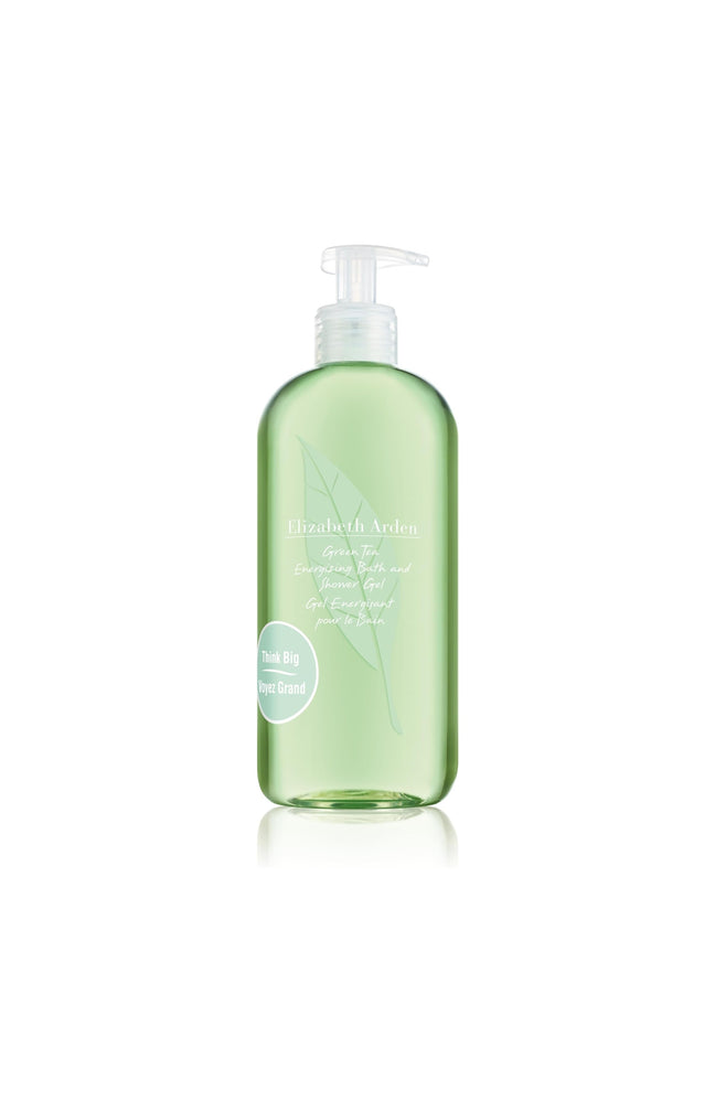 Gel douche énergisant - Green Tea - 200 ml