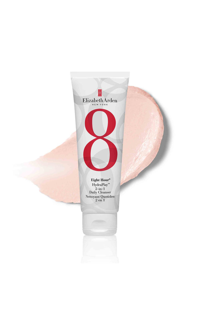 Démaquillant 2-en-1 - Eight Hour Hydraplay - Visage
