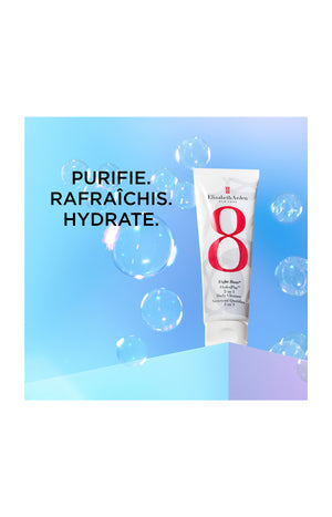 Démaquillant 2-en-1 - Eight Hour Hydraplay - Visage