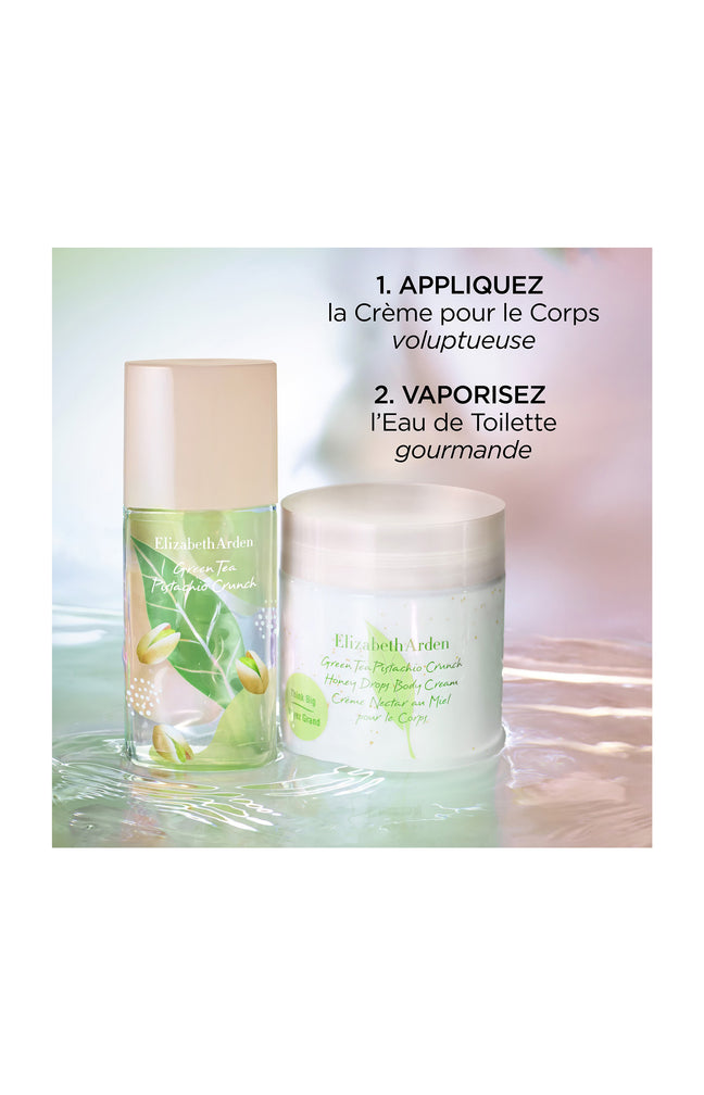 Green Tea Pistachio Eau de toilette - Gourmand