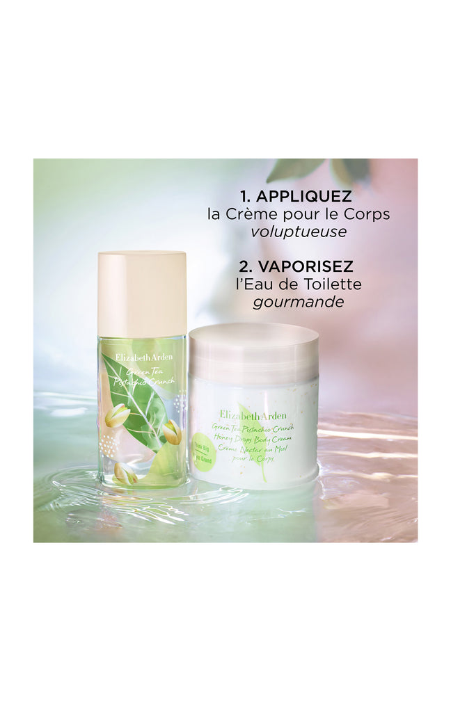Crème - Green Tea Pistachio - Corps