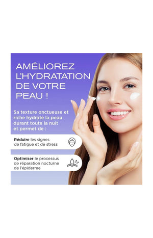 Crème réparatrice - Good Night's Sleep - Nuit - Visage