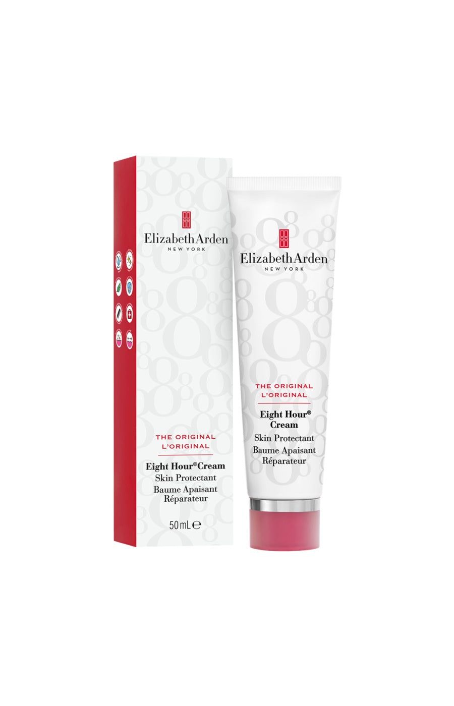 Baume apaisant réparateur L'Original - Eight Hour® - Visage & corps
