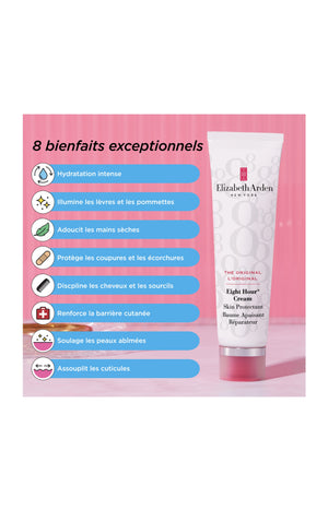 Baume apaisant réparateur L'Original - Eight Hour® - Visage & corps