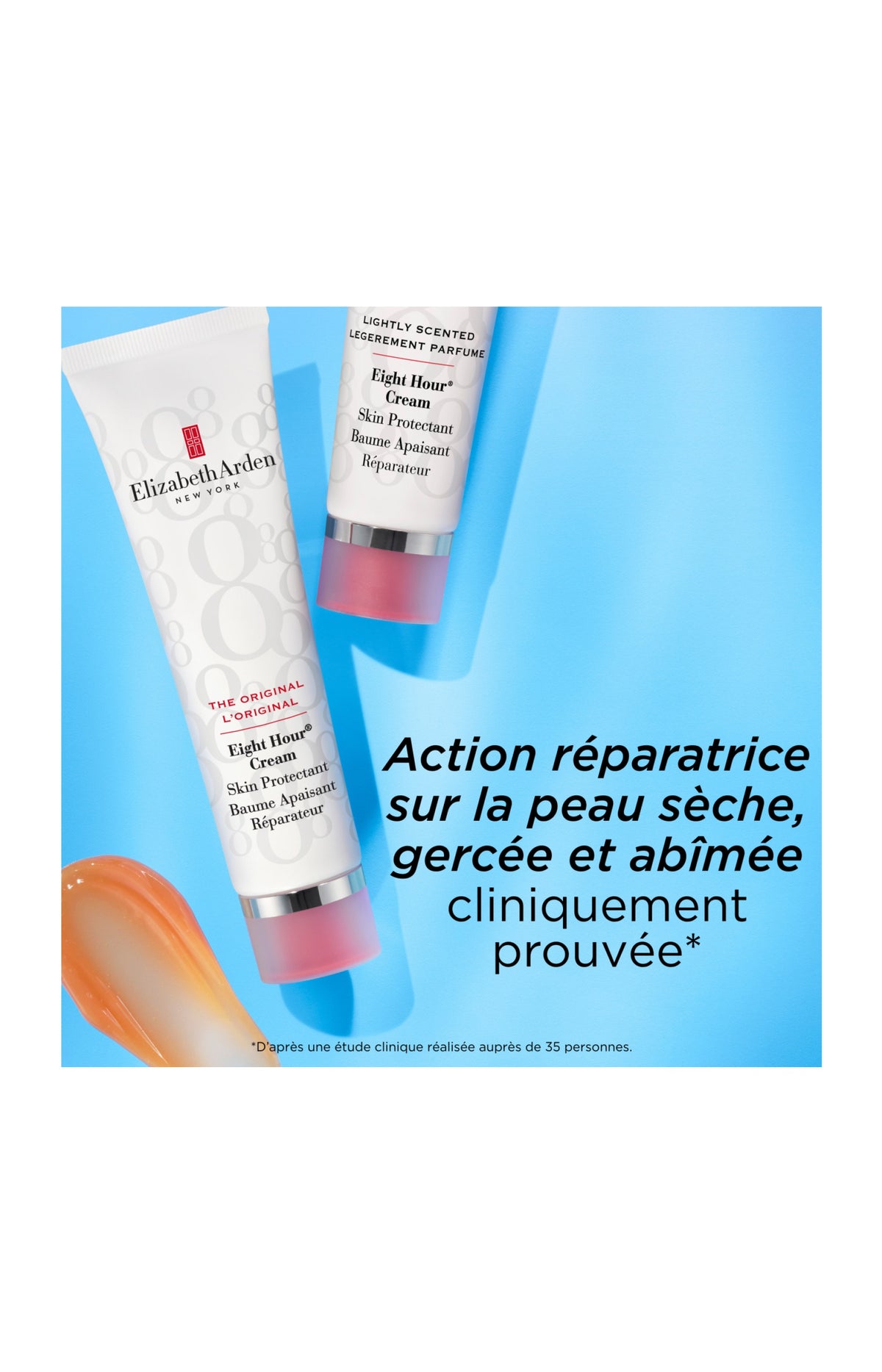Baume apaisant réparateur L'Original - Eight Hour® - Visage & corps
