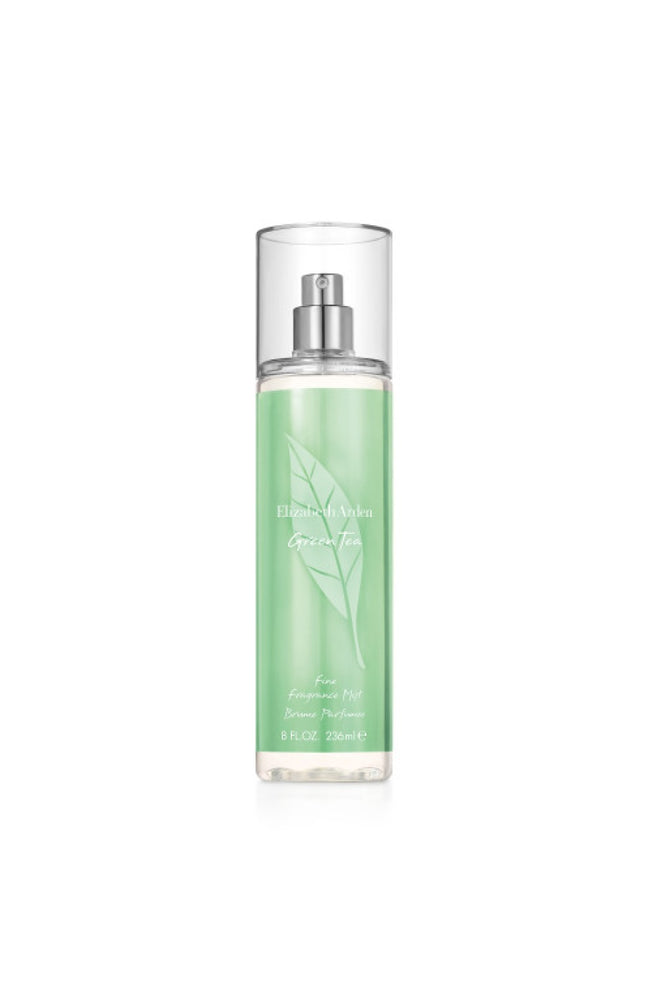 Brume parfumée Green Tea - Thé vert & rhubarbe