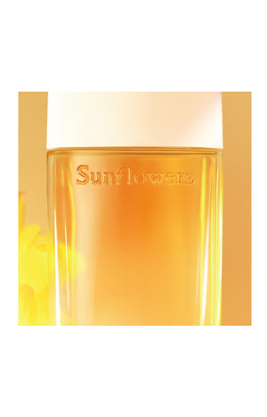 Sunflowers Eau de toilette - Floral aquatique