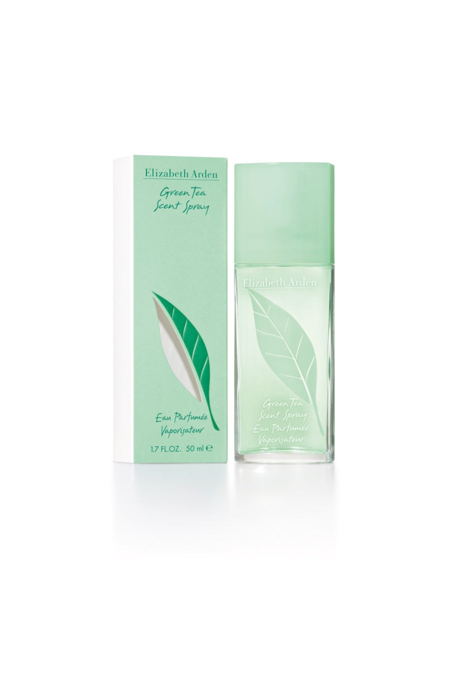 Green Tea Eau de toilette - Frais
