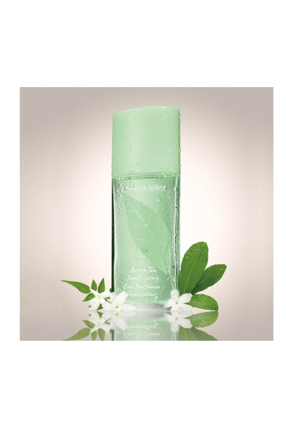 Green Tea Eau de toilette - Frais