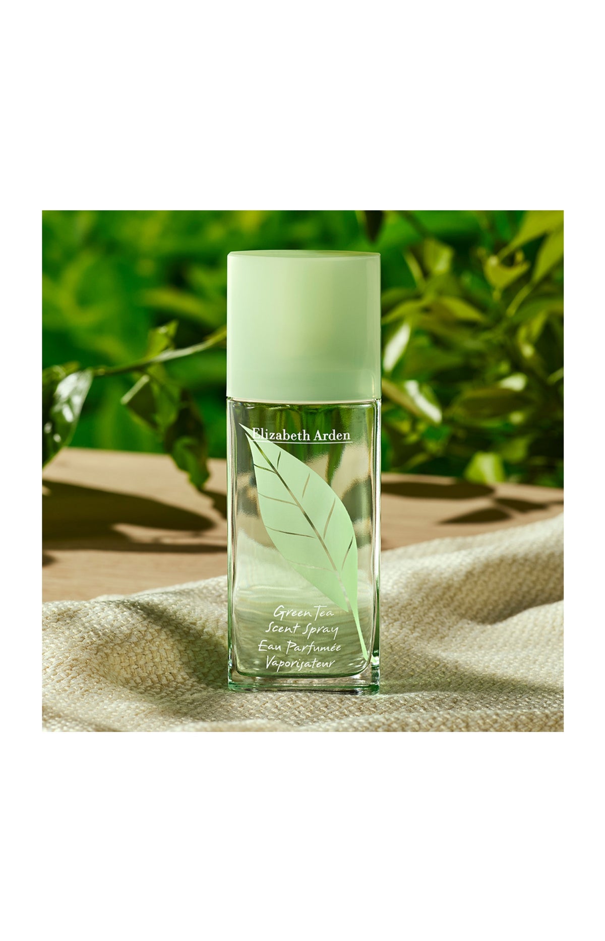 Green Tea Eau de toilette - Frais