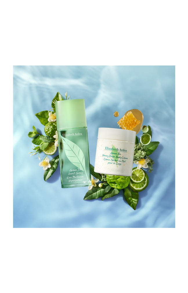 Green Tea Eau de toilette - Frais